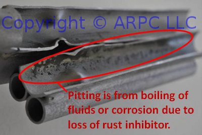 Norcold 1200 Boiler Failure