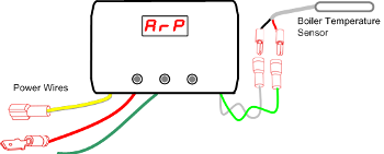 v5.0 ARP RV Fridge Controller